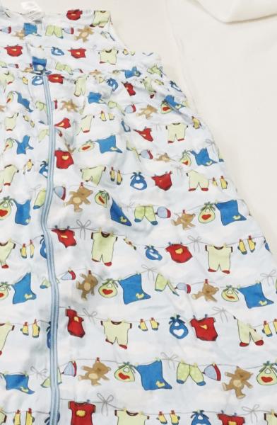 Sommerschlafsack 110 cm von Pusblu (1207)